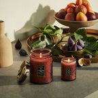 Voluspa Forbidden Fig Large Jar Candle