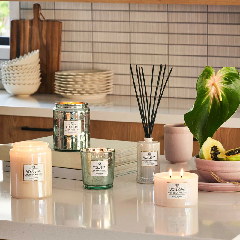Voluspa Casa Pacifica Candle