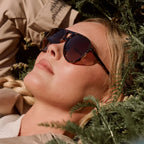Diff Eyewear Tosca II Sunglasses (Espresso Tort)