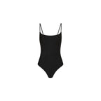 Kulani Kinis Twilight Black Invisible Underwire One Piece