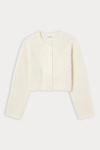 Good American The Chunky Knit Cardigan