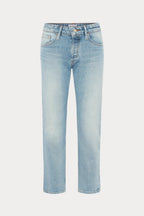 Good American Vintage Straight Jeans (Indigo 1220)