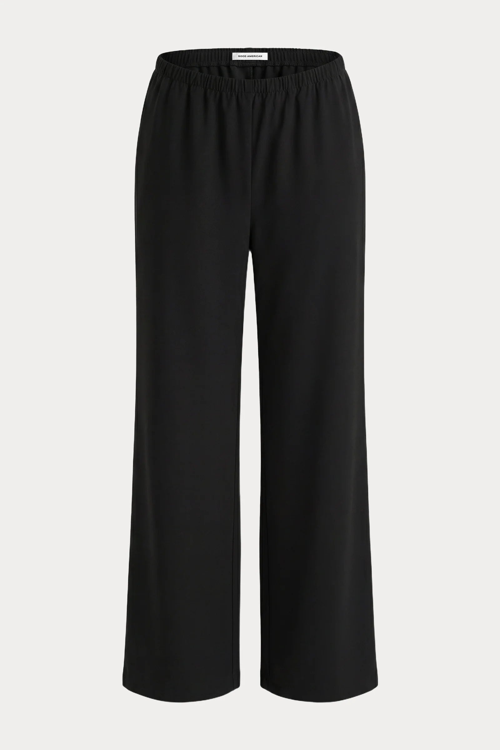 Good American The Pull On Trouser