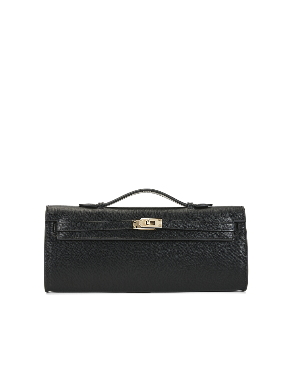 Billini Hadley Handle Bag (Black Saffiano)