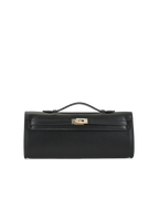 Billini Hadley Handle Bag (Black Saffiano)