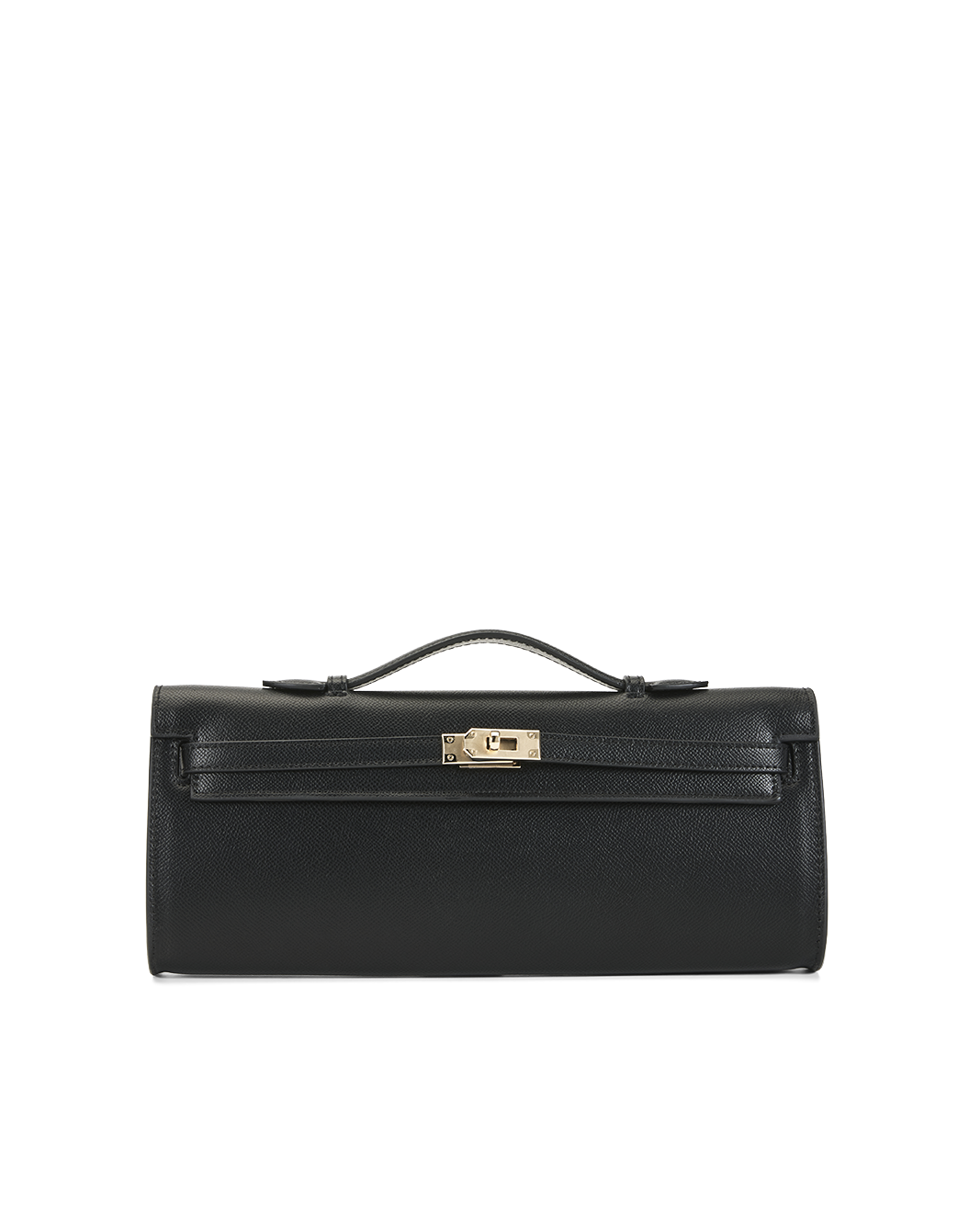 Billini Hadley Handle Bag (Black Saffiano)