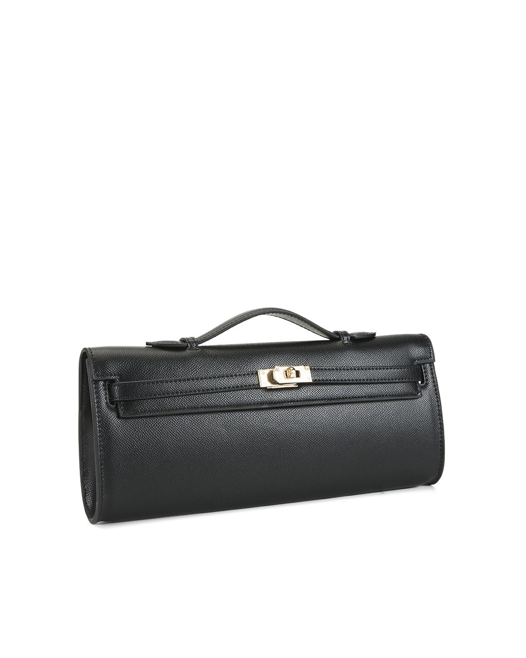 Billini Hadley Handle Bag (Black Saffiano)