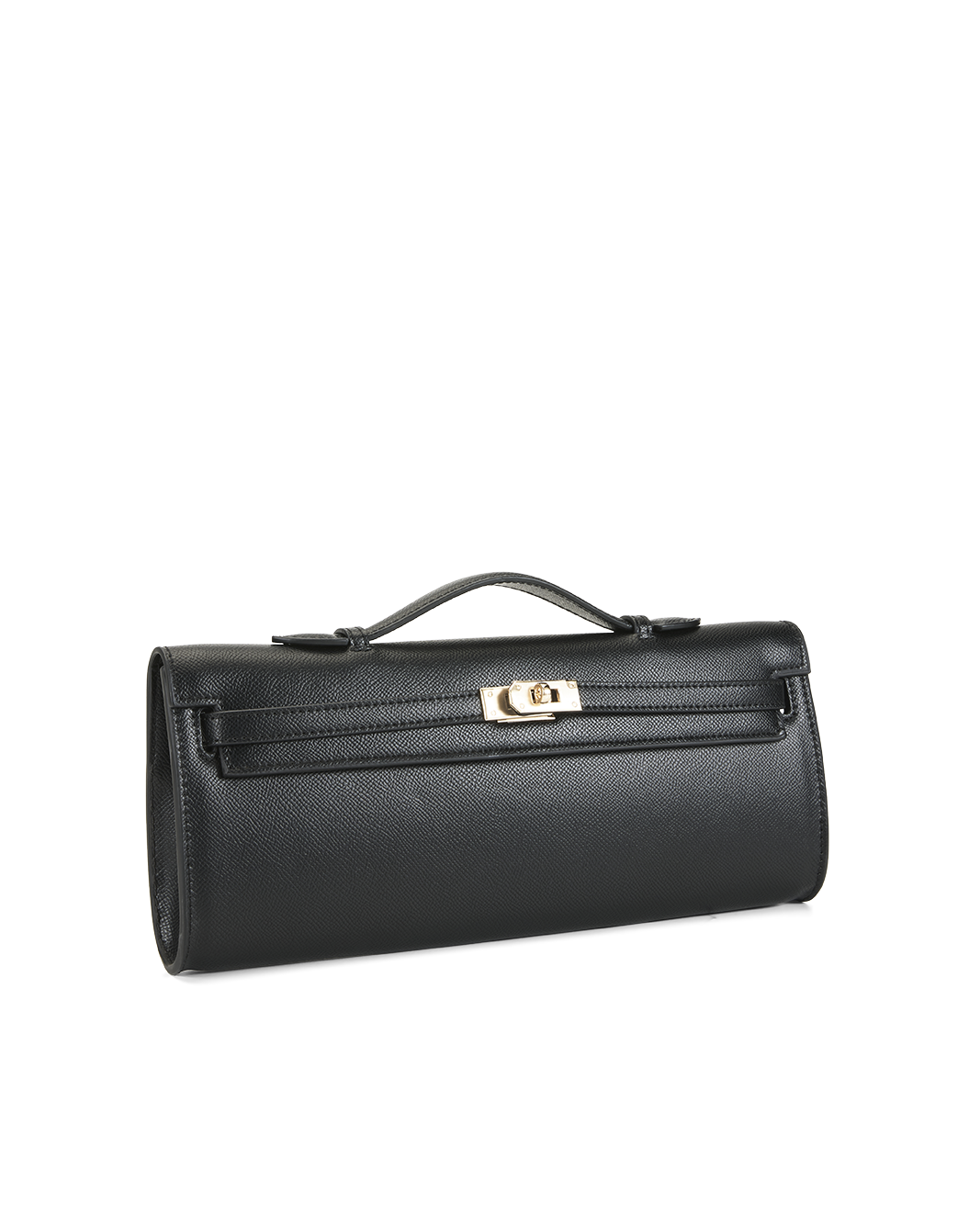 Billini Hadley Handle Bag (Black Saffiano)