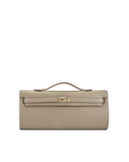 Billini Hadley Handle Bag (Taupe Saffiano)