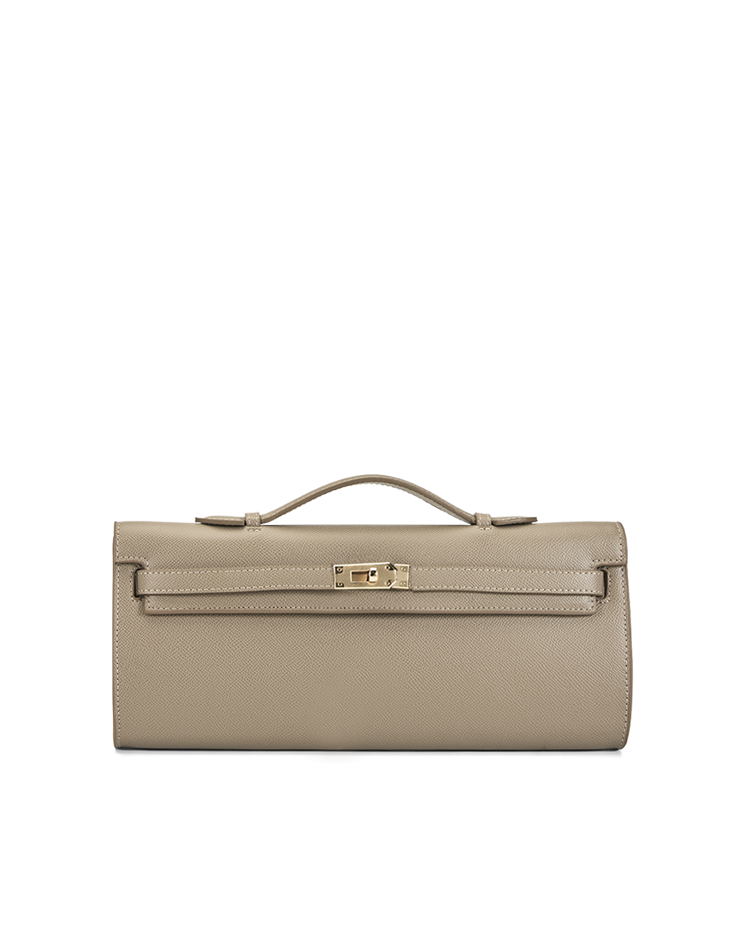 Billini Hadley Handle Bag (Taupe Saffiano)