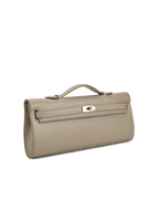 Billini Hadley Handle Bag (Taupe Saffiano)