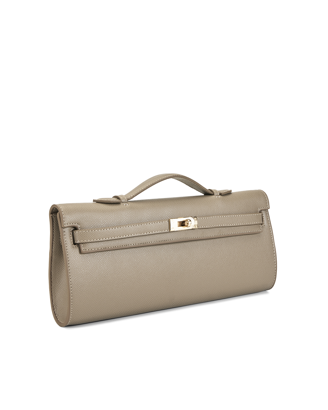 Billini Hadley Handle Bag (Taupe Saffiano)
