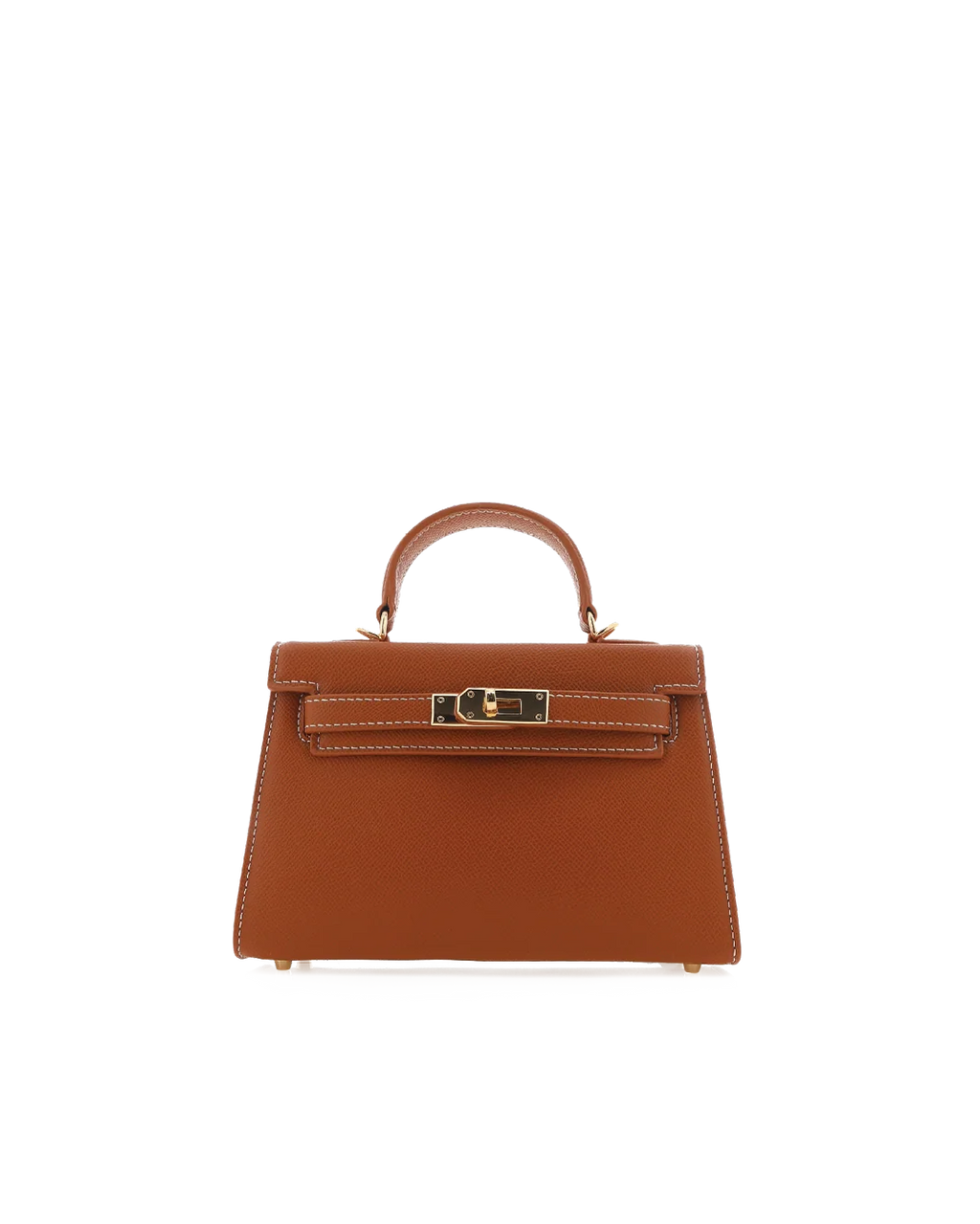 Billini Hariette Handle Bag (Tan)
