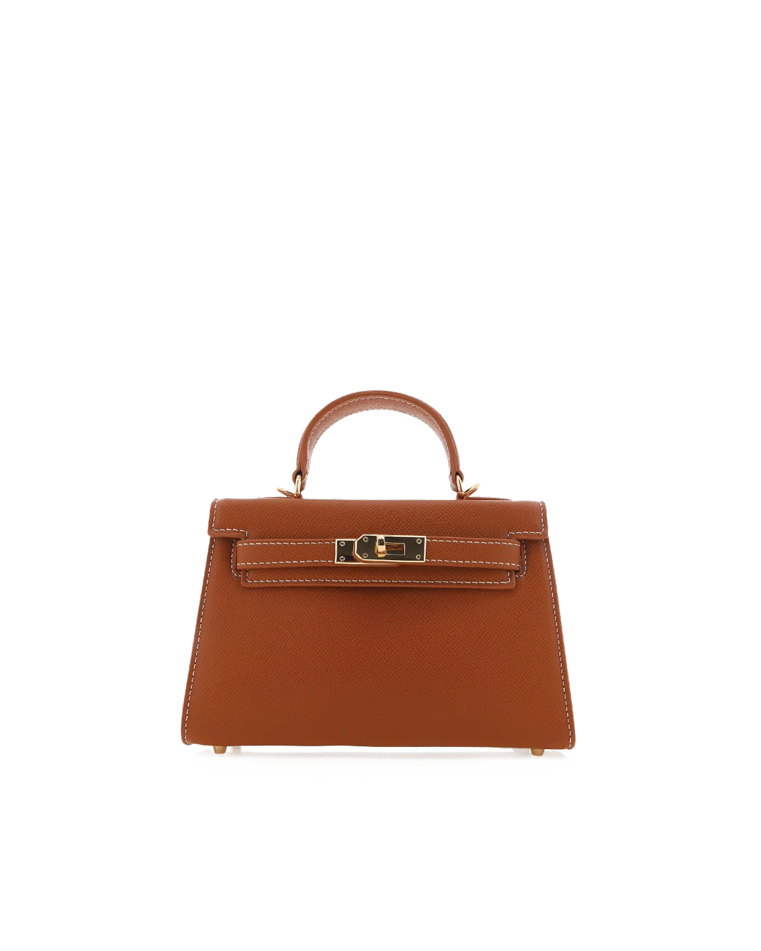 Billini Hariette Handle Bag (Tan)