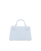 Billini Hariette Handle Bag (Light Blue Saffiano)