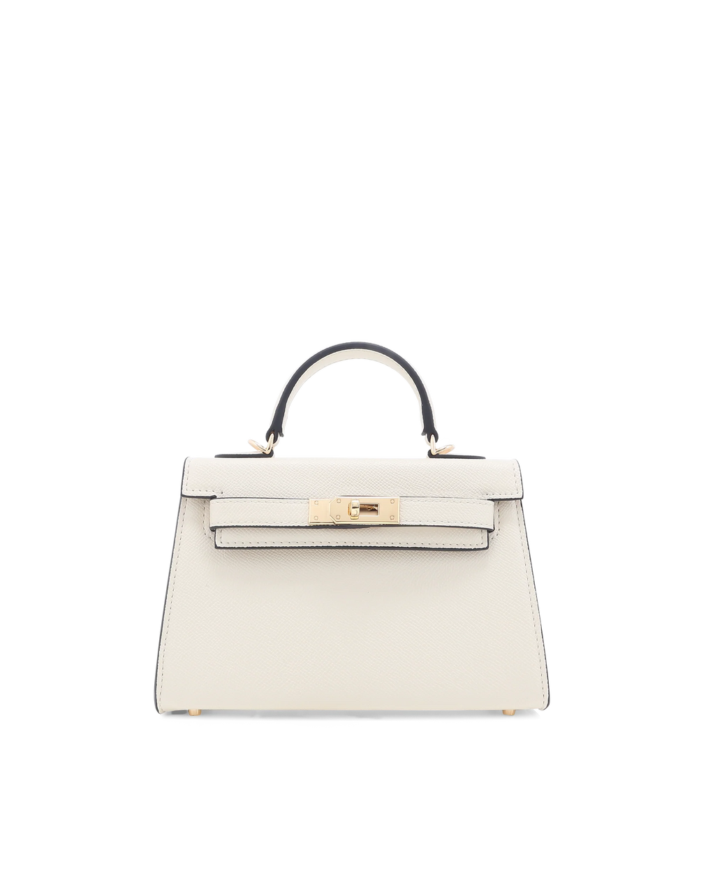 Billini Hariette Handle Bag (Bone)