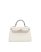 Billini Hariette Handle Bag (Bone)