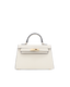 Billini Hariette Handle Bag (Bone)