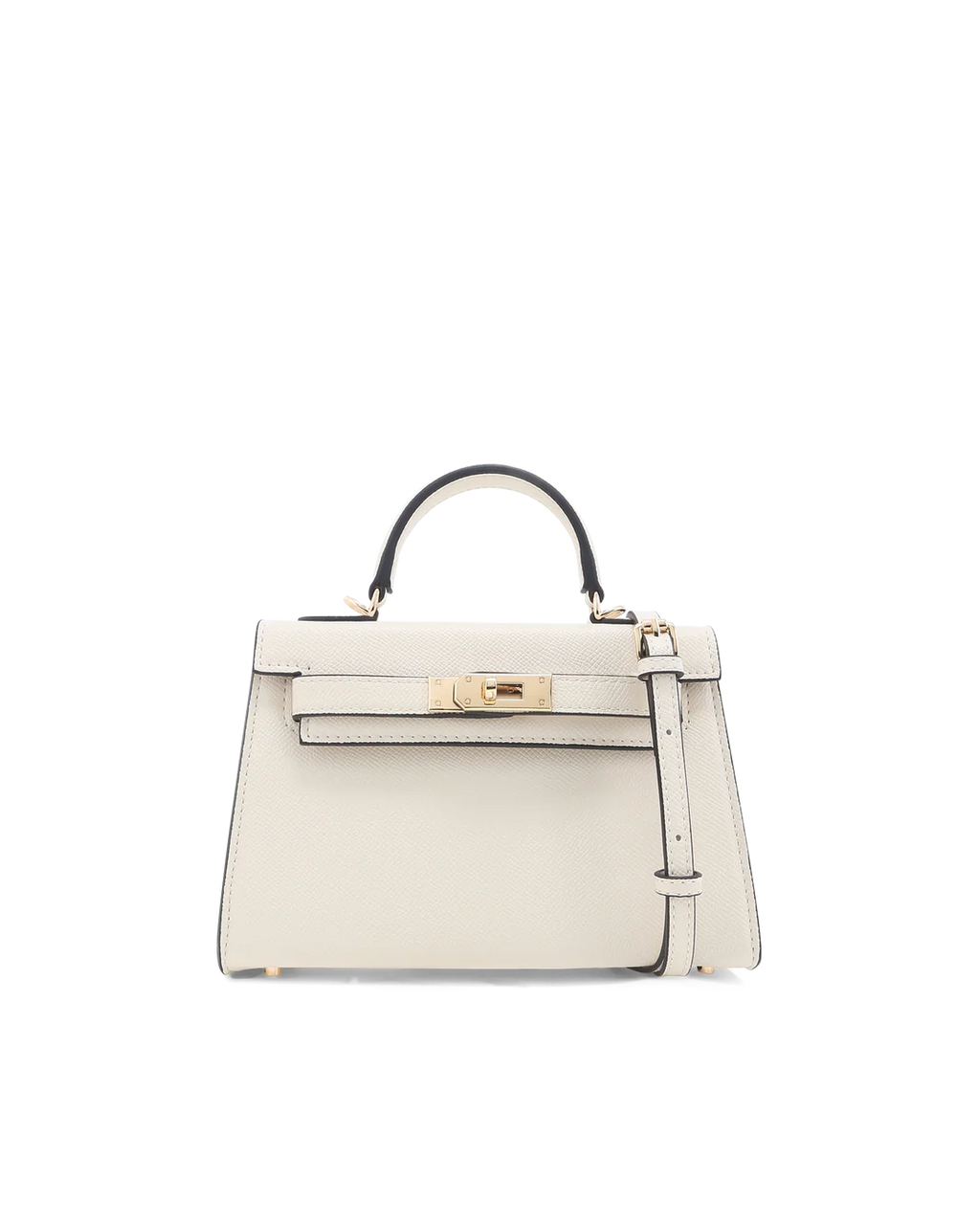 Billini Hariette Handle Bag (Bone)