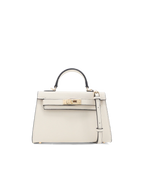 Billini Hariette Handle Bag (Bone)