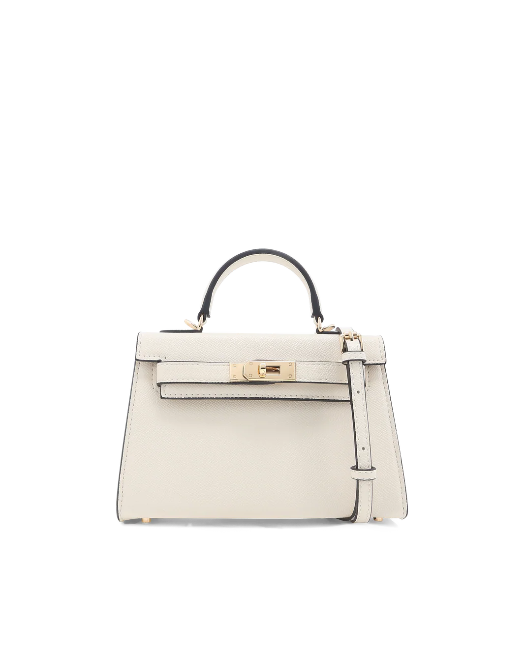 Billini Hariette Handle Bag (Bone)