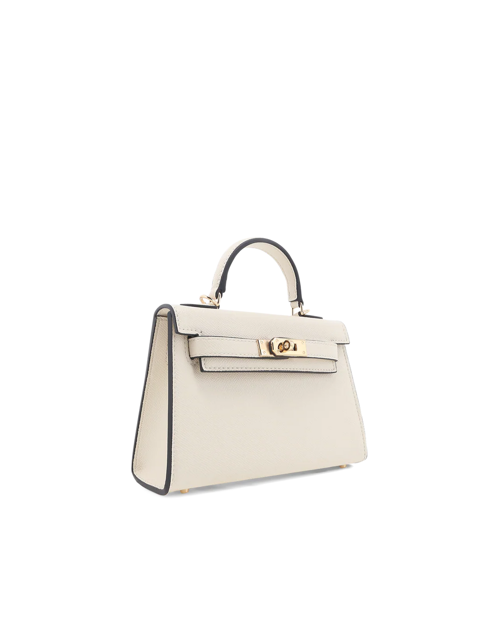 Billini Hariette Handle Bag (Bone)