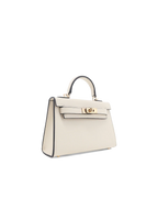 Billini Hariette Handle Bag (Bone)