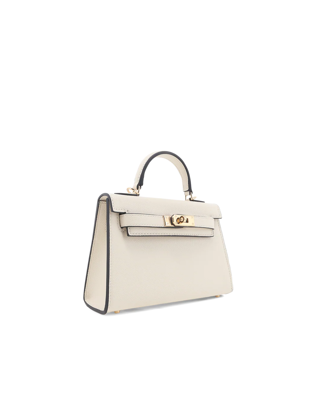 Billini Hariette Handle Bag (Bone)