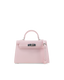 Billini Hariette Handle Bag (Pink Saffiano)