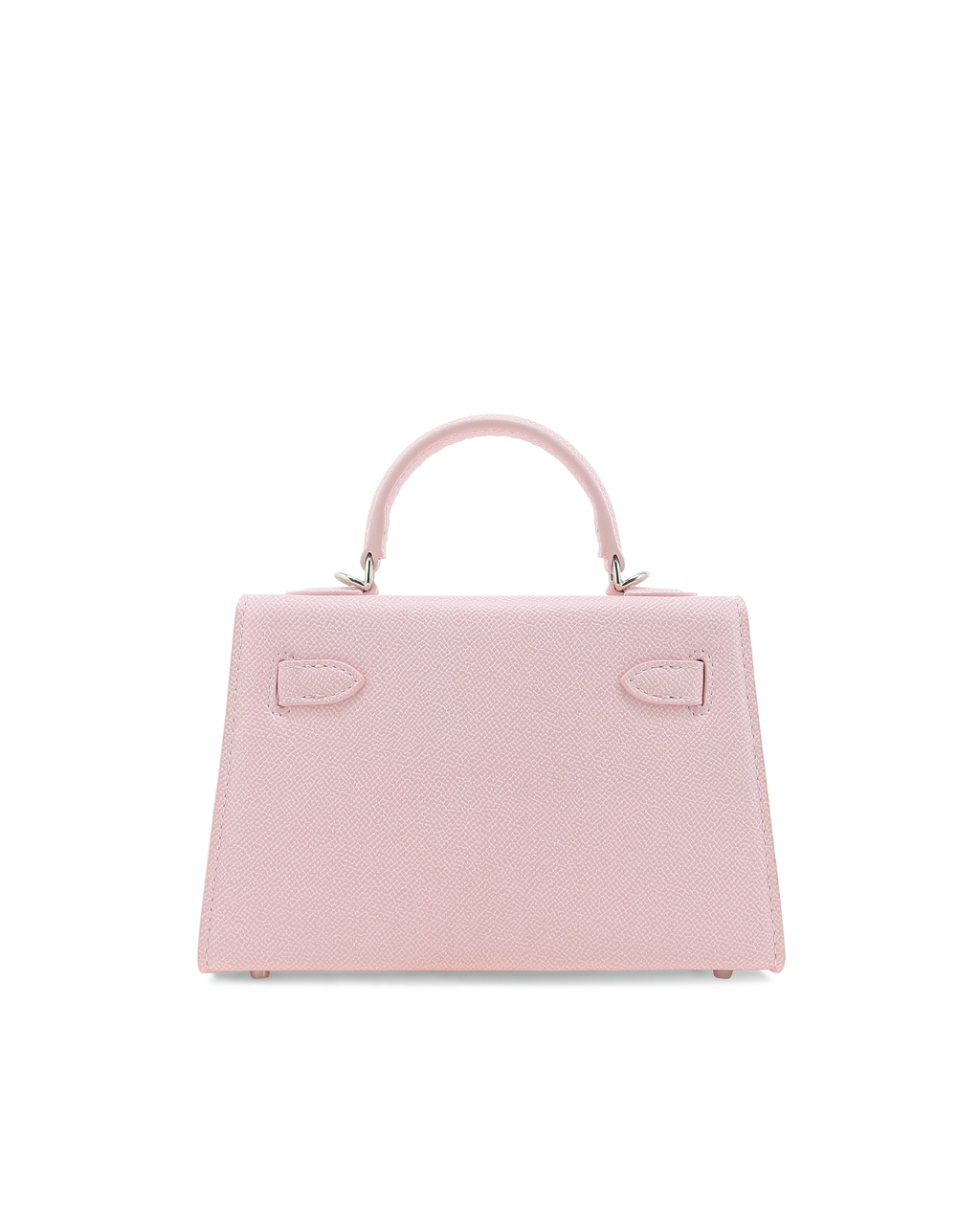 Billini Hariette Handle Bag (Pink Saffiano)