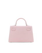 Billini Hariette Handle Bag (Pink Saffiano)