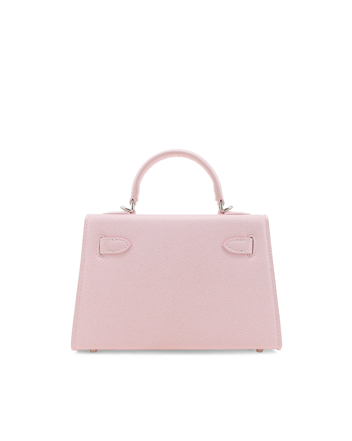 Billini Hariette Handle Bag (Pink Saffiano)