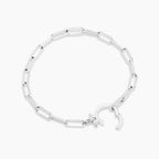 Gorjana Parker Mini Bracelet (Silver)