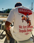 Los Sundays Tequila The Hold Fast Tee