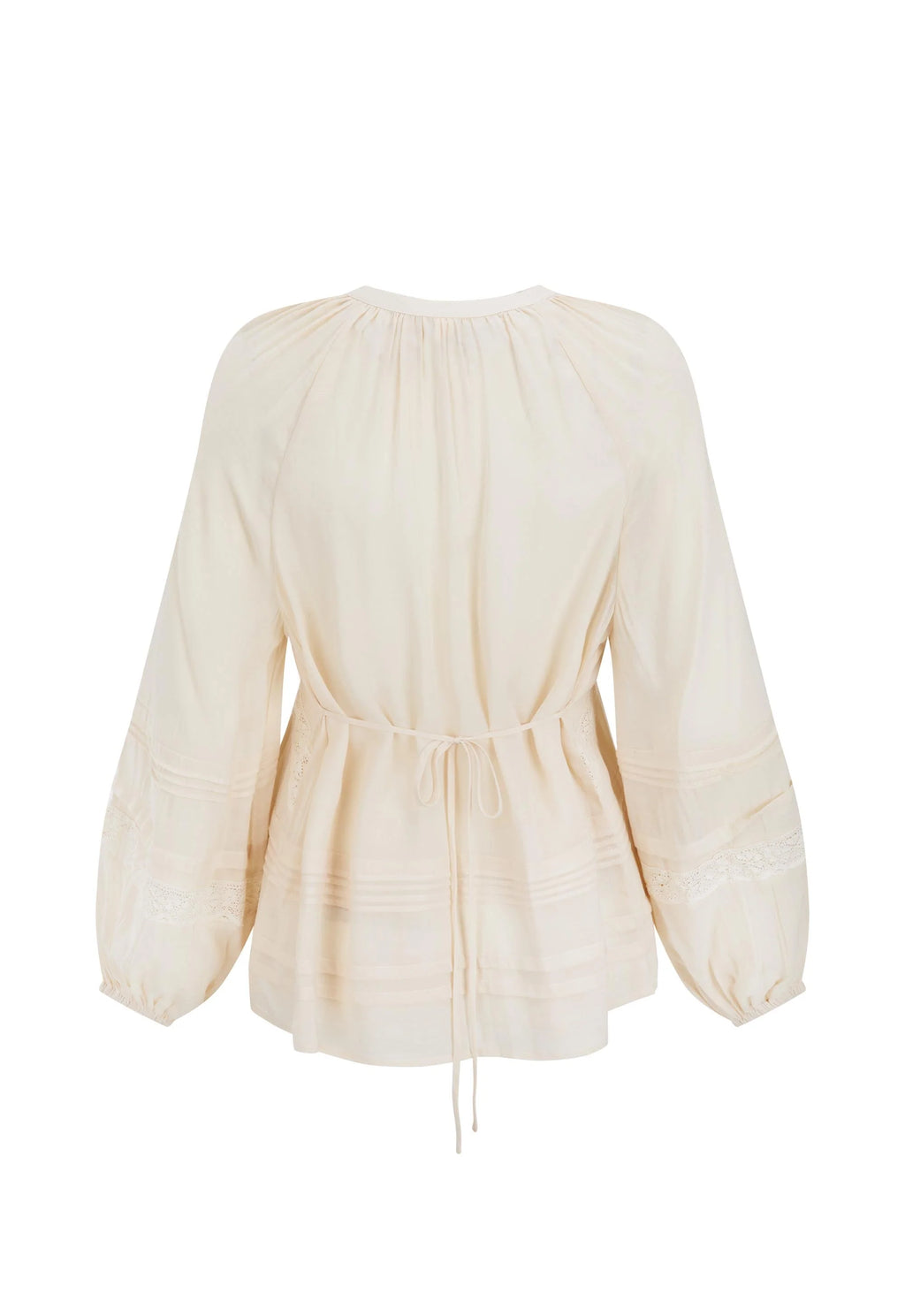 SPELL Hera Lace Blouse