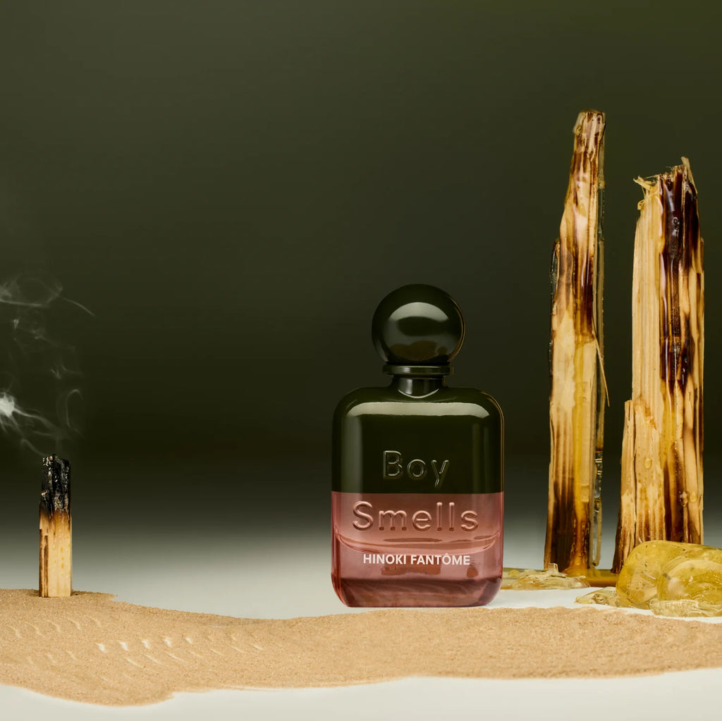 Boy Smells Hinoki Fantôme Perfume