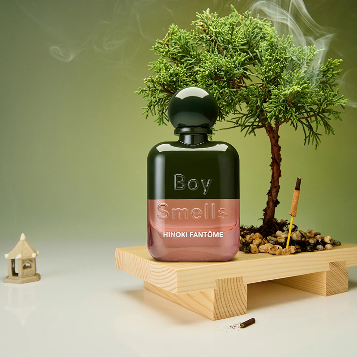 Boy Smells Hinoki Fantôme Perfume