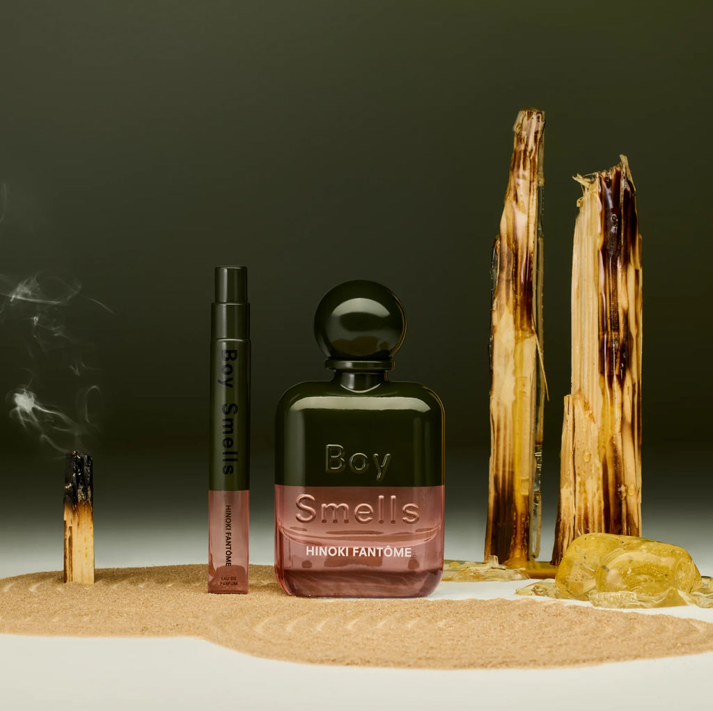 Boy Smells Hinoki Fantome Travel Spray