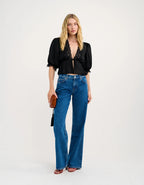 Rumored Honey Blouse