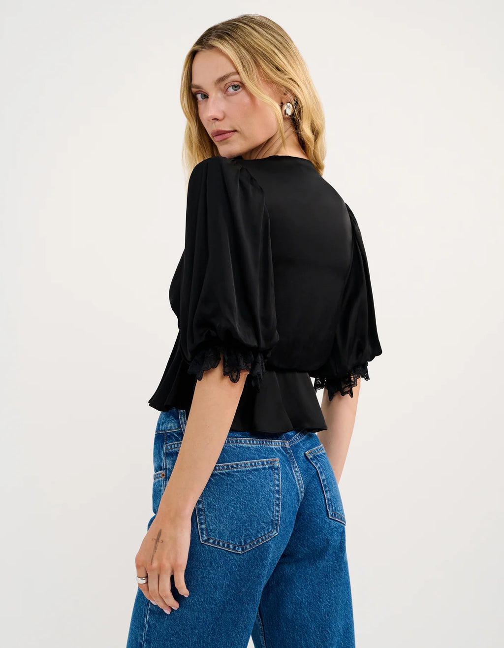 Rumored Honey Blouse