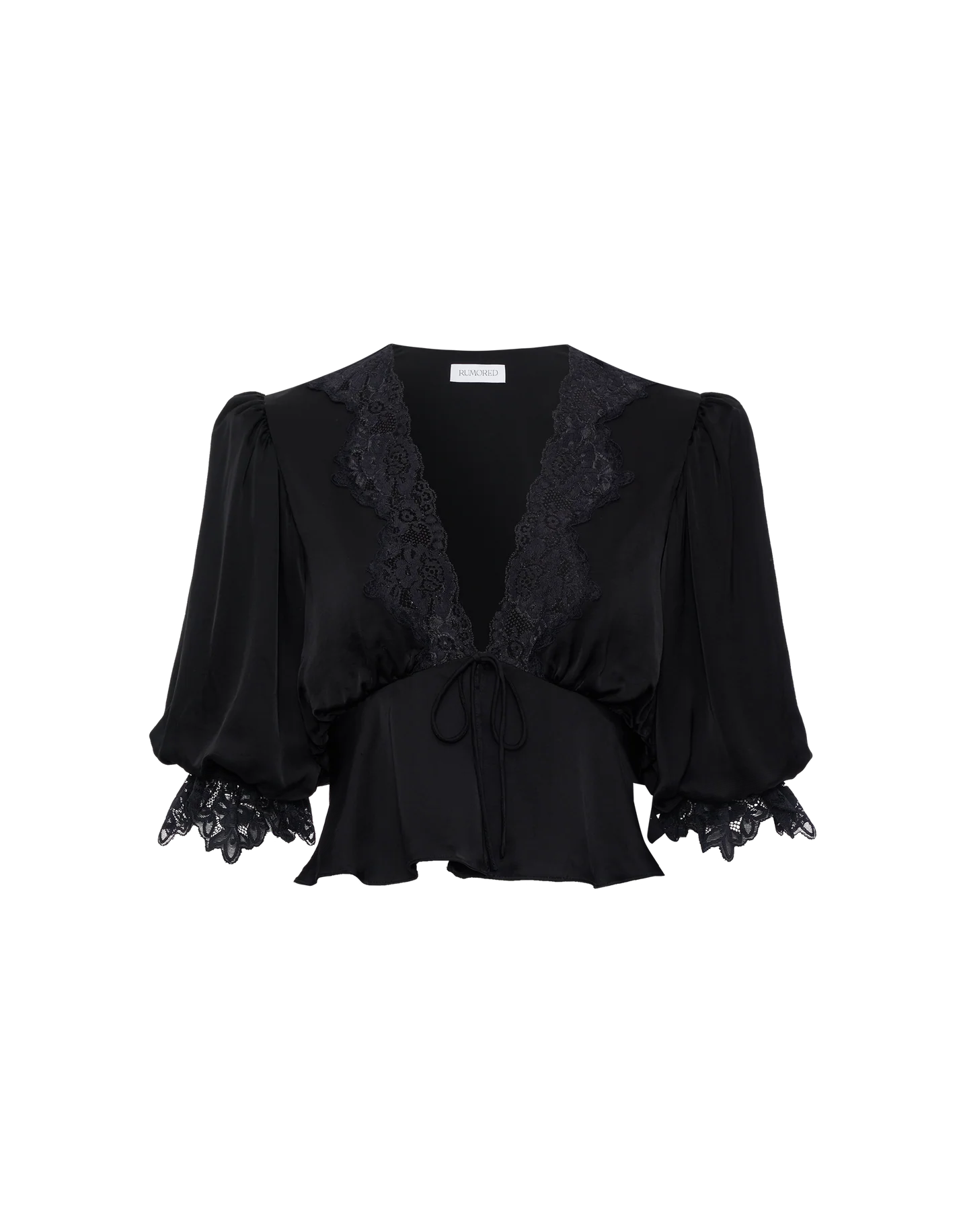 Rumored Honey Blouse