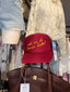 Meet Me At Donner Lake Trucker Hat (Maroon)