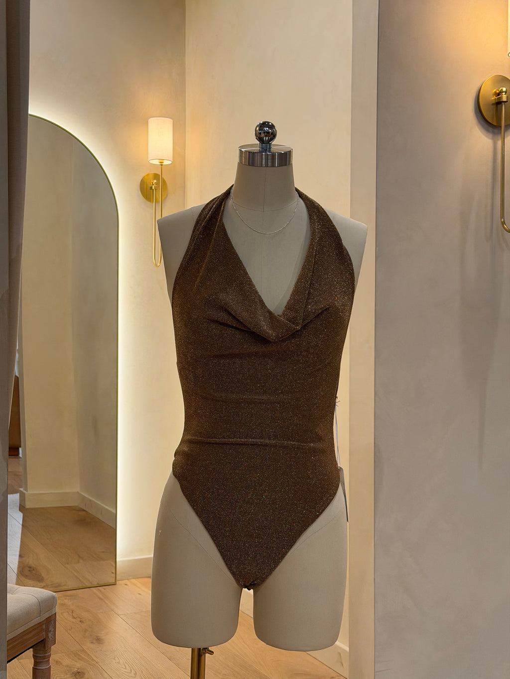 Show Me Your Mumu Lexi Bodysuit