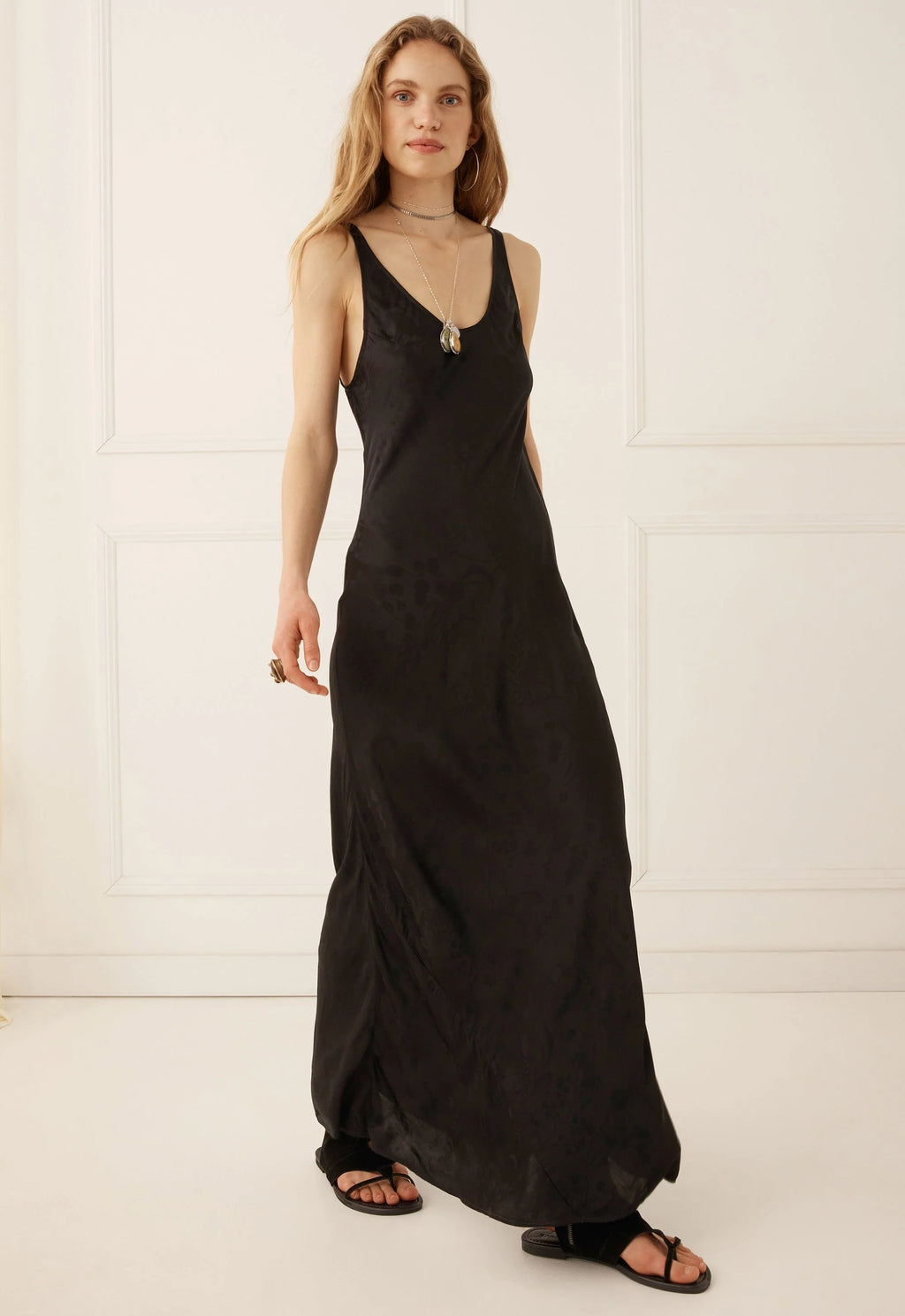 Spell Icon Bias Dress