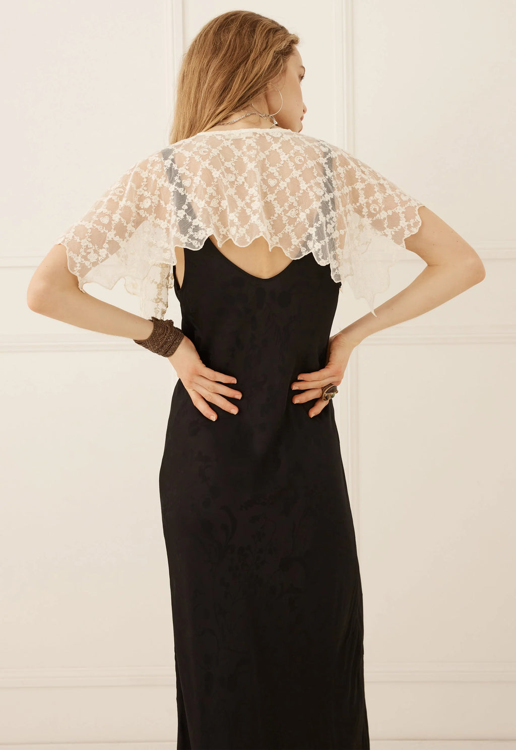 Spell Icon Bias Dress