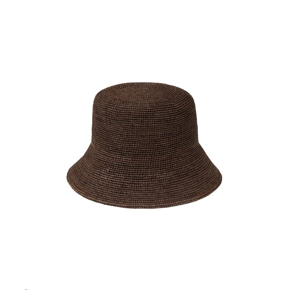 Lack Of Color The Inca Bucket Hat (Coco)