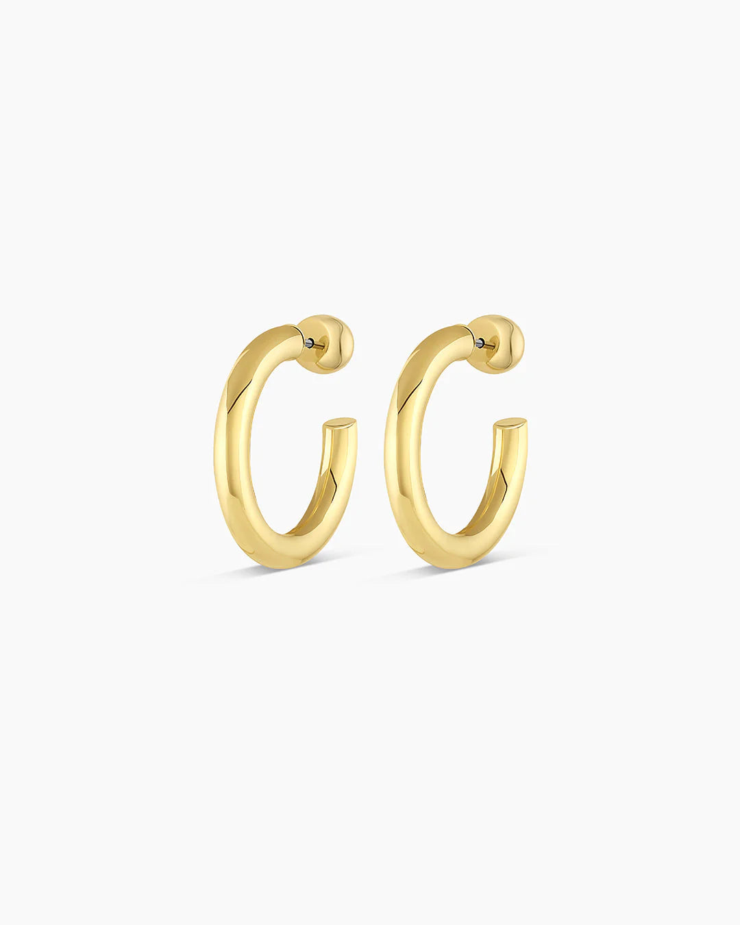 Gorjana Carter Small Hoops Main image