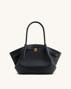 JW PEI Hana Medium Tote Bag (Black)