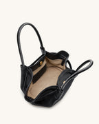 JW PEI Hana Medium Tote Bag (Black)