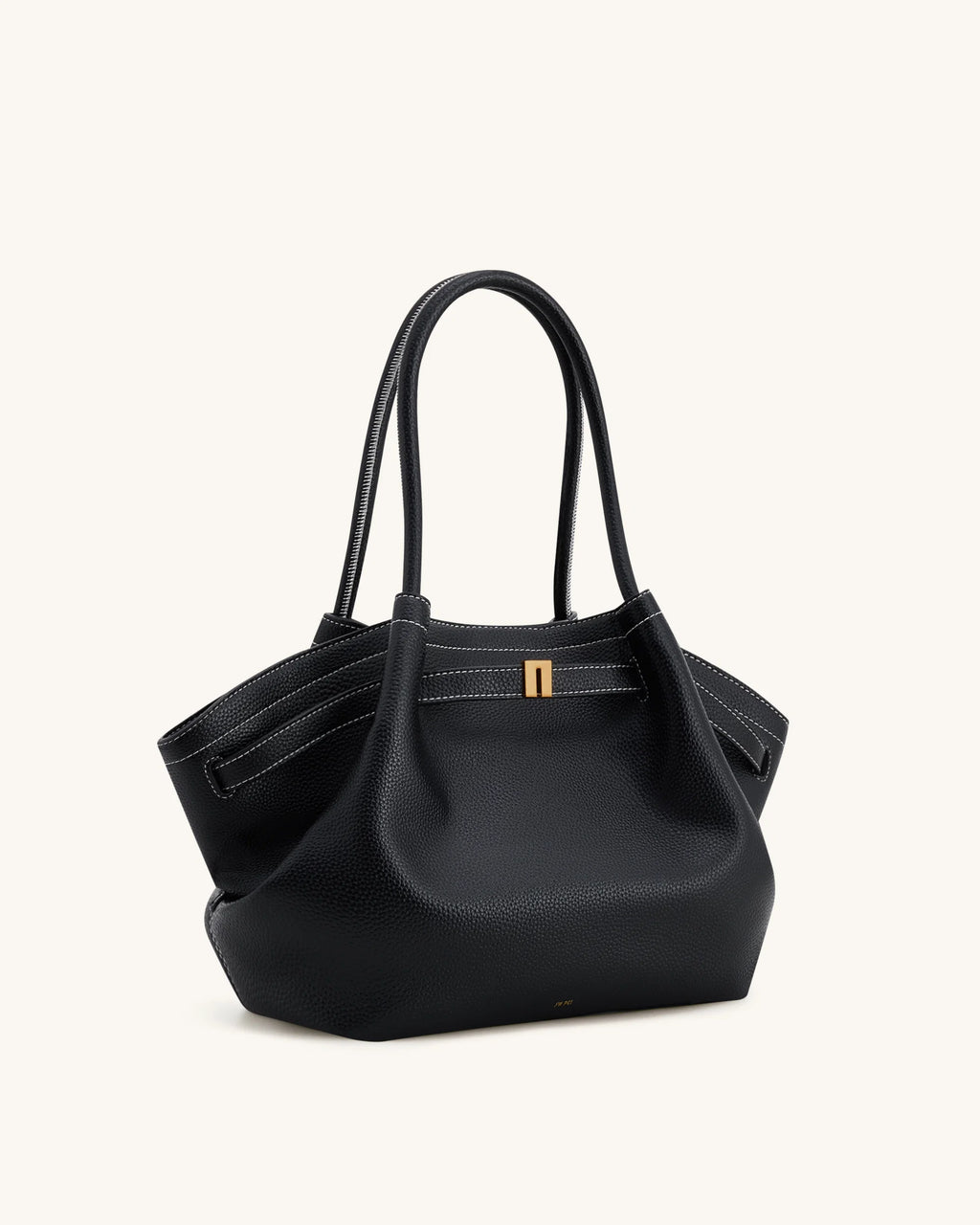 JW PEI Hana Medium Tote Bag (Black)